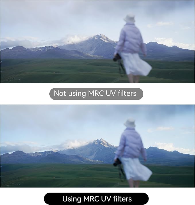 7artisans Nano Magnetic Filter UV Filter ND Light Reduction Filter/CPL - Image 5