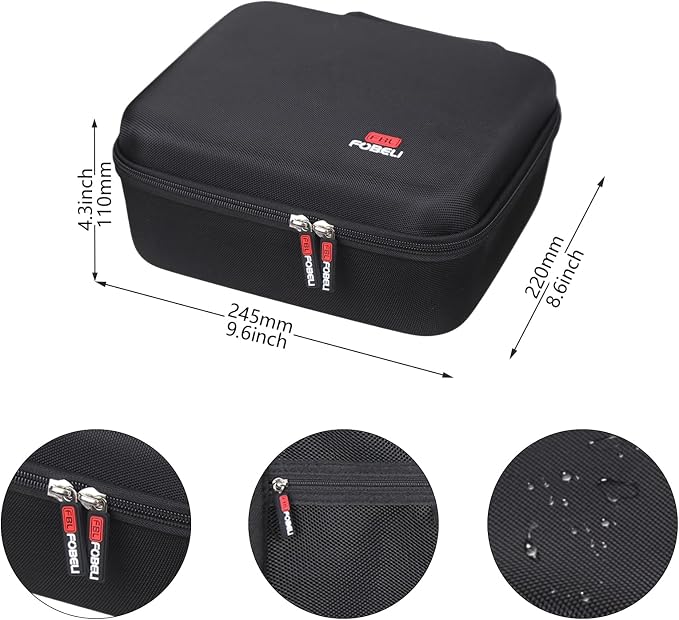 FBLFOBELI Hard Case for VNOST/EYYA/Saker/IYOFINE/WINWEND/SakerPlus Portable - Image 5