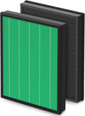400/400S Replacement Filter for Coway AIRMEGA Max2 400 400S 400 400S Air by Cabiclean