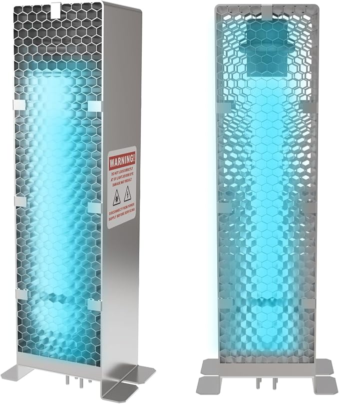 AIRBABY Air Scrubber Advanced Photocatalytic Oxidation 9 Inch Replacement Cell by Unknown