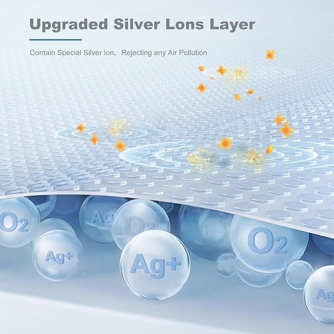 Improvedhand MK01 Filter for AROEVE MK01 MK06 and to-Life TZ-K1, To-life TZ-K1 - Image 4