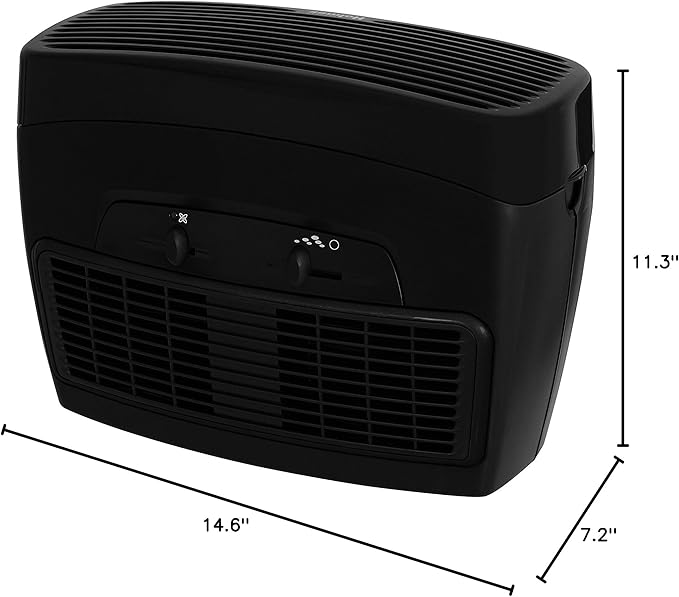 Holmes Desktop HEPA Type Air Purifier - Image 9
