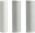Hydronix RO Reverse Osmosis Replacement Pre Filters Universal Fit, 1 Sediment & by Hydronix