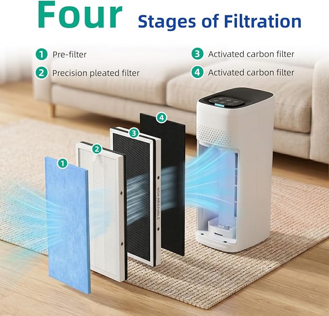 MS18 Replacement Filter Compatible - Image 3