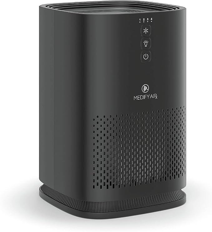 Medify MA-14 Air Purifier with True HEPA H13 Filter | 143 m² Coverage in 1hr by MEDIFYAIR