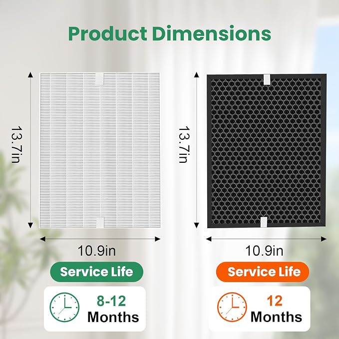 5510 5520 5530 Replacement Filter Q Compatible - Image 6