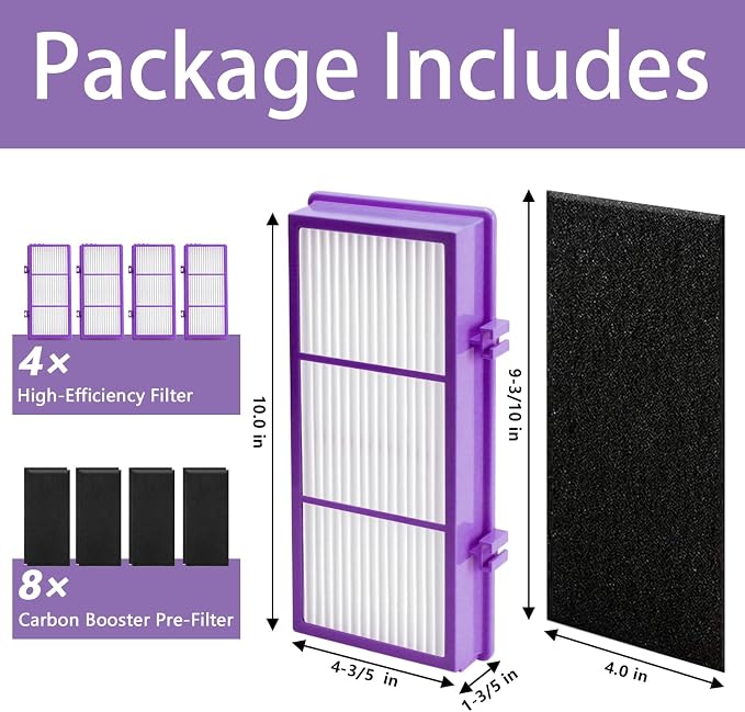 HAPF300AP Performance Plus Filter Replacement - Image 2