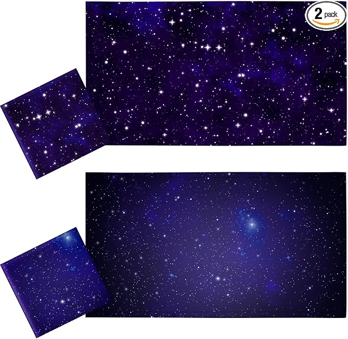 Tujoe 2 Pcs Fluorescent Light Covers by Tujoe