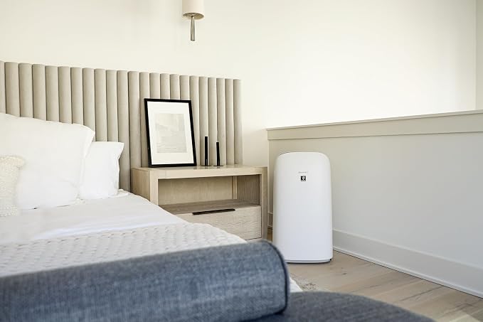 Sharp Smart Air Purifier with Humidifier Combo KCP70UW - Image 29