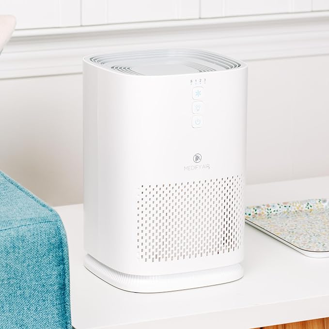 Medify MA-14 Air Purifier with True HEPA H13 Filter | 143 m² Coverage in 1hr - Image 7