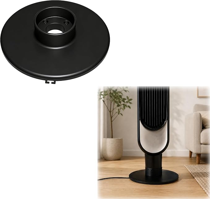 Standing Fan Base Replacement Compatible by Unknown