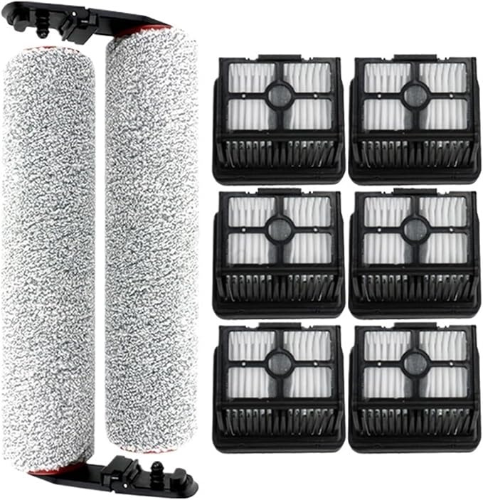 For Dreame H40 Ultra/Pro Steam Spare Parts Wet Dry Floor Scrubber Vacuum by Unknown