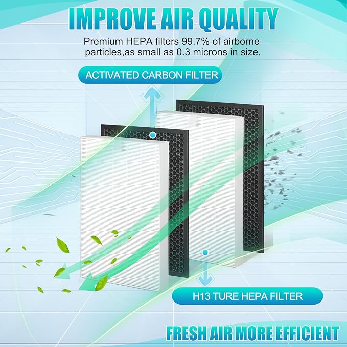 XLC Filter Replacement-Compatible - Image 6
