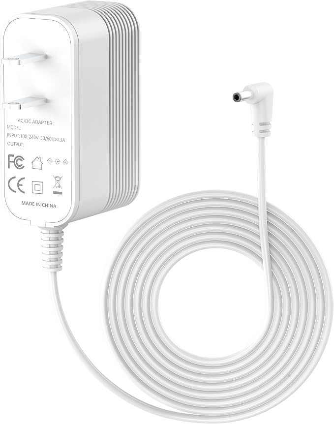 Power Cord for BLUEAIR Premium Smart Humidifier, 12V Charger for BLUEAIR H35i by Unknown