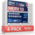BNX TruFilter 16x16x1 Air Filter MERV 13 by BNX