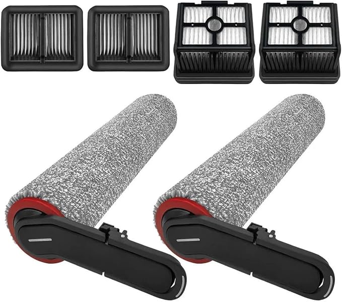 Main Roller Brushes Filter，Compatible by Unknown