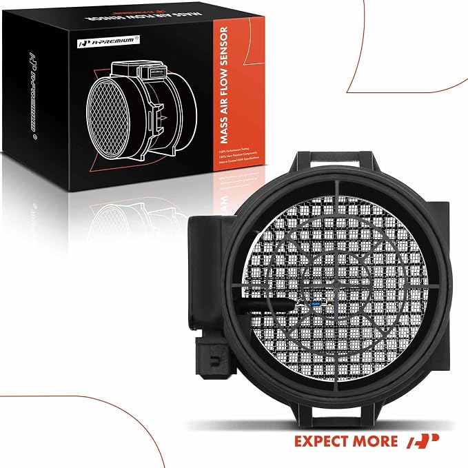 A-Premium Mass Air Flow Sensor Assembly Compatible - Image 8