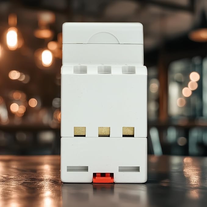 Programmable Timer Relay, HD Display, High Precision, Smart Chip, Power Failure - Image 7