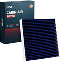 KAX Premium HEPA Cabin Air Filter by KAX