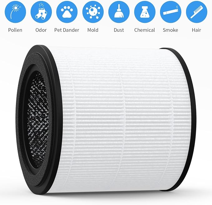 2-Pack AP0601 Replacement Filter Compatible - Image 4