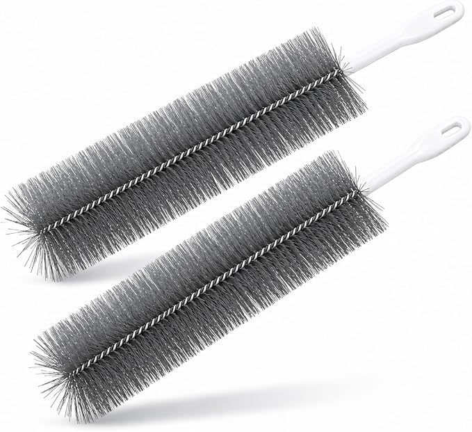 Fan Cleaning Brush, Bendable Microfiber Head, Reusable Dust Remover, Fan by Unknown