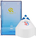 Paint Strainer Dispenser Kit System by CRCHRWLIN