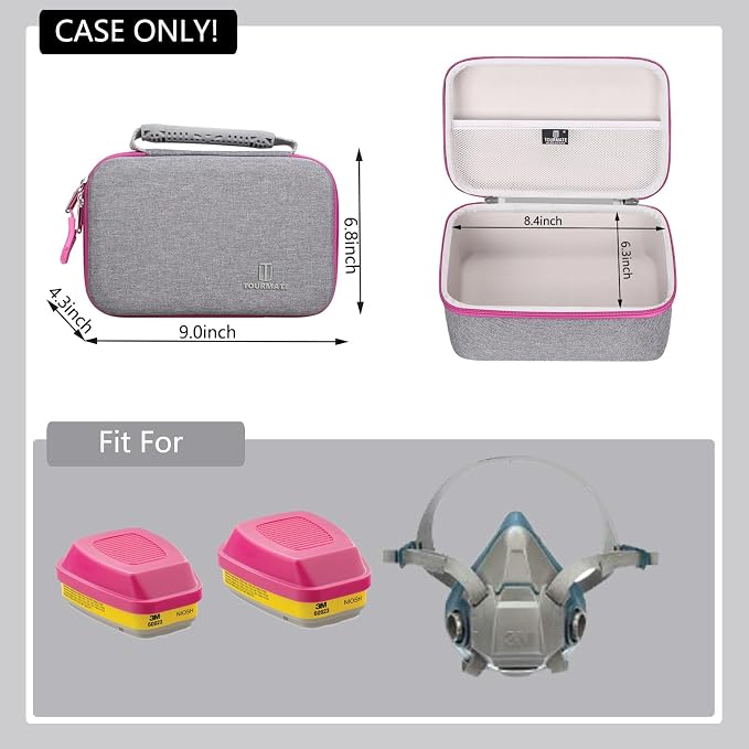 Tourmate EVA Hard Case Compatible - Image 7