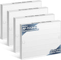 4 Pack AP-1512HH Air Purifier Replacement Filter by MidiexHEPAFilters