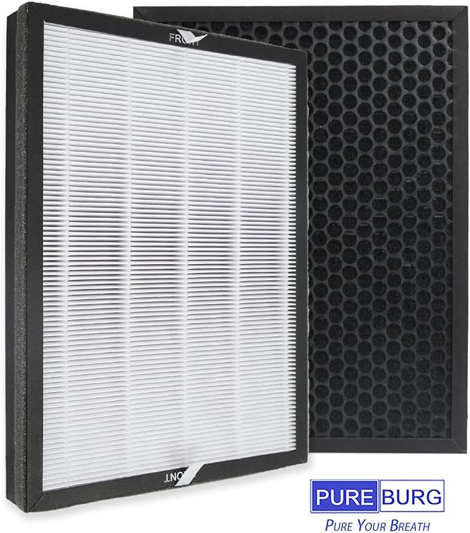PUREBURG Replacement Filters Compatible - Image 4