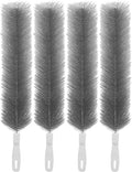 Bendable Microfiber Duster, Reusable Fan Cleaning Brush by Unknown