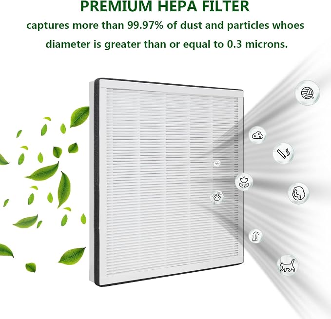 Replacement Filter, Compatible - Image 4