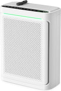 Air Purifiers For Home With Air Quality Display Cover Area Up to 2152 Sq.Ft by VOOPNU