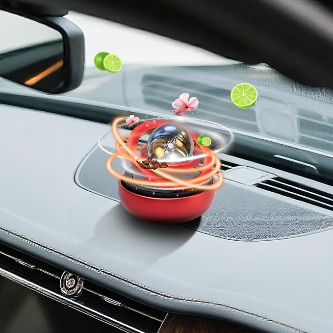 Kwak's 6 Packs Air Freshener Refill Tablets ，Individual Package Long Lasting - Image 8