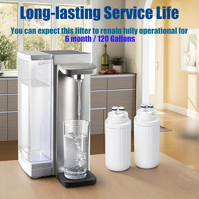 CTO1 Water Filter Replacement, Compatible - Image 7