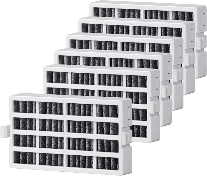 6p Refrigerator Air Filter Replacement - Image 8