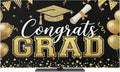 Graduation Celebration Balloon Indoor TV Cover, Elastic TV Screen Protector by Unknown