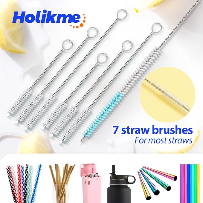 Holikme Bottle Brush Tube Cleaning Lab Set - Image 5