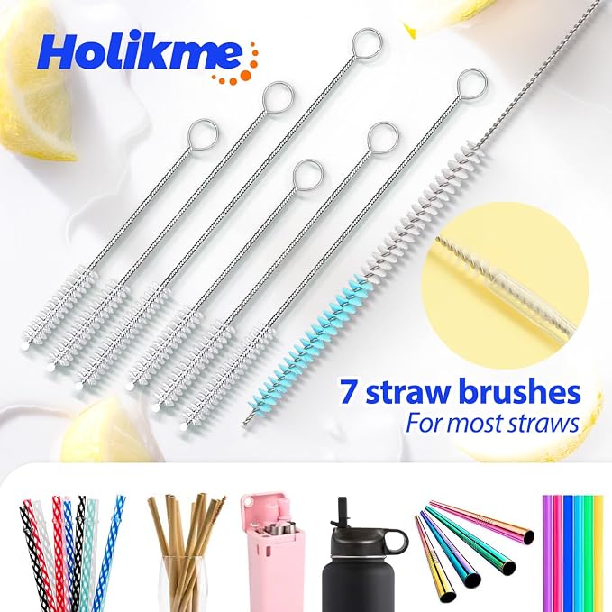 Holikme Bottle Brush Tube Cleaning Lab Set - Image 5