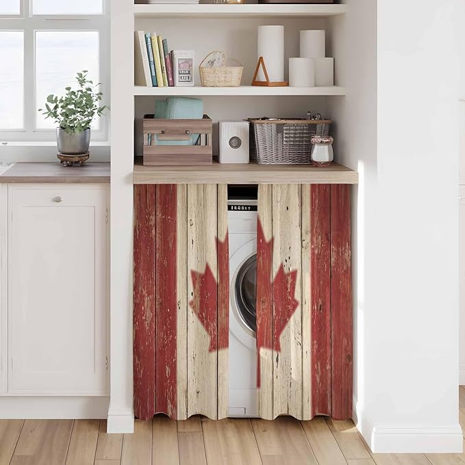 Canada Tier Curtains - Image 7