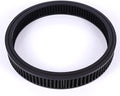14"x2" Round Air Cleaner Filter Element High Flow Washable & Reusable Compatible by JGhyperX