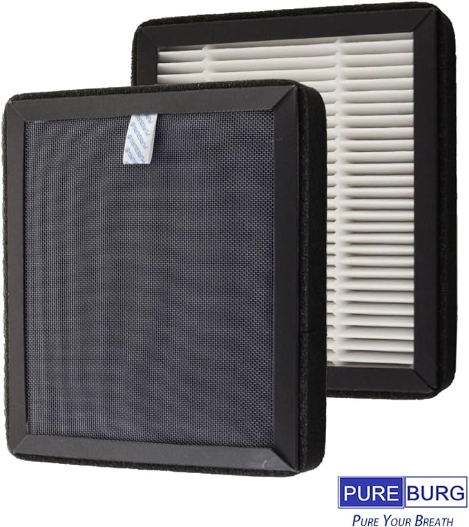 PUREBURG Replacement Filter Compatible - Image 2