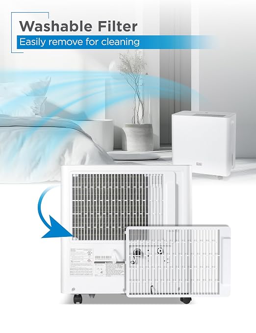 BLACK+DECKER Portable Dehumidifier - Image 7