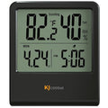 Indoor Thermometer, Room Thermometer and Hygrometer by KJCOOSWI