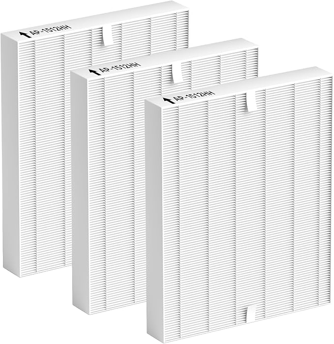 Improvedhand AP-1512HH Replacement Filter by Improvedhand