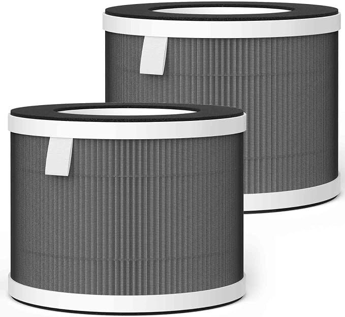 KJ80 Replacement Filters for Happi KJ80 My Happi Purifier, 3-in-1 filter of by XBWW