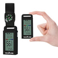 Indoor Outdoor Portable Thermometer Hygrometer by Unknown