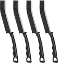 4TH Multi-Purpose Hard Bristle Crevice Cleaning Brush -Deep Reach Gap Cleaning by 4TH
