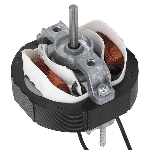 2400rpm 220V AC Motor Long Shaft Speed Reducer Vacuum Replacement Parts YJ518 - Image 9