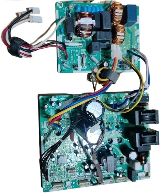 Parts，Compatible For Daikin，air Conditioner Main Board 2P273854-4/-2 by Unknown