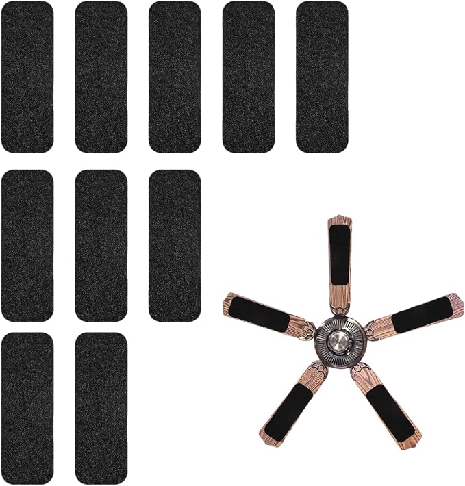 iiniim 5 Pack Ceiling Fan Filters by iiniim